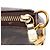 Mini Pochette Accessoires Vivienne Natale in Monogramma Marrone Louis Vuitton - vista 7