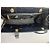 Borsa Salvatore Ferragamo Vara in pelle nera effetto coccodrillo - vista 6