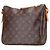 Louis Vuitton Brown Monogram Mabillon - view 2