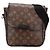 Borsa Bass PM Monogram Macassar Marrone Louis Vuitton
