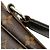 Borsa Bass PM Monogram Macassar Marrone Louis Vuitton - vista 11