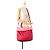 Borsa satchel reversibile Prada Pink Tessuto Rosa - vista 11