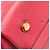 Louis Vuitton Monogram Mahina Cirrus PM Rosso - vista 10