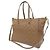 Borsa Tote Lumineuse PM Monogram Empreinte Louis Vuitton M94323 Marrone - vista 2