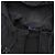 Parka Monogram Louis Vuitton Negra S Negro - vista 3