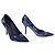 Décolleté floreali navy Louis Vuitton Blu Blu navy - vista 2