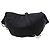 Borsa a spalla in pelle con catena Salvatore Ferragamo Nero