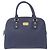 Borsa in pelle Michael Kors blu navy Giallo