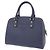 Borsa in pelle Michael Kors blu navy Giallo - vista 2