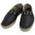 Valentino Garavani Logo Slip-On Schuhe Schwarz