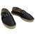Valentino Garavani Logo Slip-On Schuhe Schwarz - Ansicht 2