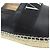 Valentino Garavani Logo Slip-On Schuhe Schwarz - Ansicht 3