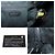 Borsa Tote Chanel Matelassé Coco Mark Nero - vista 6