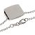 Collana in diamante Piaget Possession in oro bianco 18K - vista 2