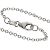 Collana in diamante Piaget Possession in oro bianco 18K - vista 3