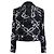 Chanel Neue Werbekampagne 2019 Schwarze Tweedjacke 34 FR