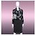 Chanel Neue Werbekampagne 2019 Schwarze Tweedjacke 34 FR - Ansicht 2