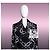 Chanel Neue Werbekampagne 2019 Schwarze Tweedjacke 34 FR - Ansicht 5