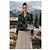 Chanel Neue Werbekampagne 2019 Schwarze Tweedjacke 34 FR - Ansicht 6