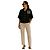 Chanel Schwarze Tweed-Cape-Jacke Paris / Saint-Tropez 40 FR