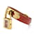 Relógio Kelly da Hermès. Dourado  - vista 4