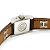 Orologio Hermès Médor acciaio quadrante nero Argento - vista 4