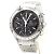 Relógio automático Omega Speedmaster em aço Prata