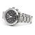 Relógio automático Omega Speedmaster em aço Prata - vista 3