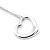 Collana "Open Heart" di Tiffany & Co. Argento - vista 3