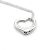 Collana "Open Heart" di Tiffany & Co. Argento - vista 6
