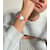 Hermès “Cape Cod” ladies' watch model CC1.210 Silvery  - view 2