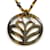 Collier Hermès en corne de buffle. Multicolore  - vue 4