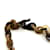 Collier Hermès en corne de buffle. Multicolore  - vue 6