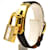 Montre Kelly de Hermès. Doré  - vue 5