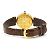 Cartier-Uhr aus Vermeil Golden - Ansicht 5