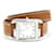 Hermès “Cape Cod” ladies' watch model CC1.210 Silvery  - view 3