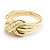 Anello Signature Tiffany & Co in oro giallo 18K e diamanti misura 51 D'oro - vista 5