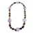 Hermès long necklace. Multiple colors  - view 1