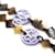 Hermès long necklace. Multiple colors  - view 5