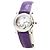 Chopard Happy Sport Uhr aus Stahl. Silber