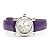 Chopard Happy Sport Uhr aus Stahl. Silber - Ansicht 2