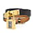 Reloj Kelly de Hermès. Dorado  - vista 2