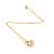 Collana Trinity di Cartier D'oro - vista 3