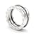 Bulgari "B.Zero1" Ring. Silber  - Ansicht 2