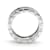 Bulgari "B.Zero1" Ring. Silber  - Ansicht 3