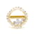 "Happy Diamonds" Ring von Chopard. Golden  - Ansicht 1