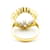 "Happy Diamonds" Ring von Chopard. Golden  - Ansicht 4