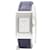 Reloj rectangular de acero modelo "Reflet" de Boucheron. Plata  - vista 1