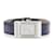 Reloj rectangular de acero modelo "Reflet" de Boucheron. Plata  - vista 3