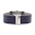 Reloj rectangular de acero modelo "Reflet" de Boucheron. Plata  - vista 4